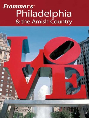 cover image of Frommer's Philadelphia & the Amish Country